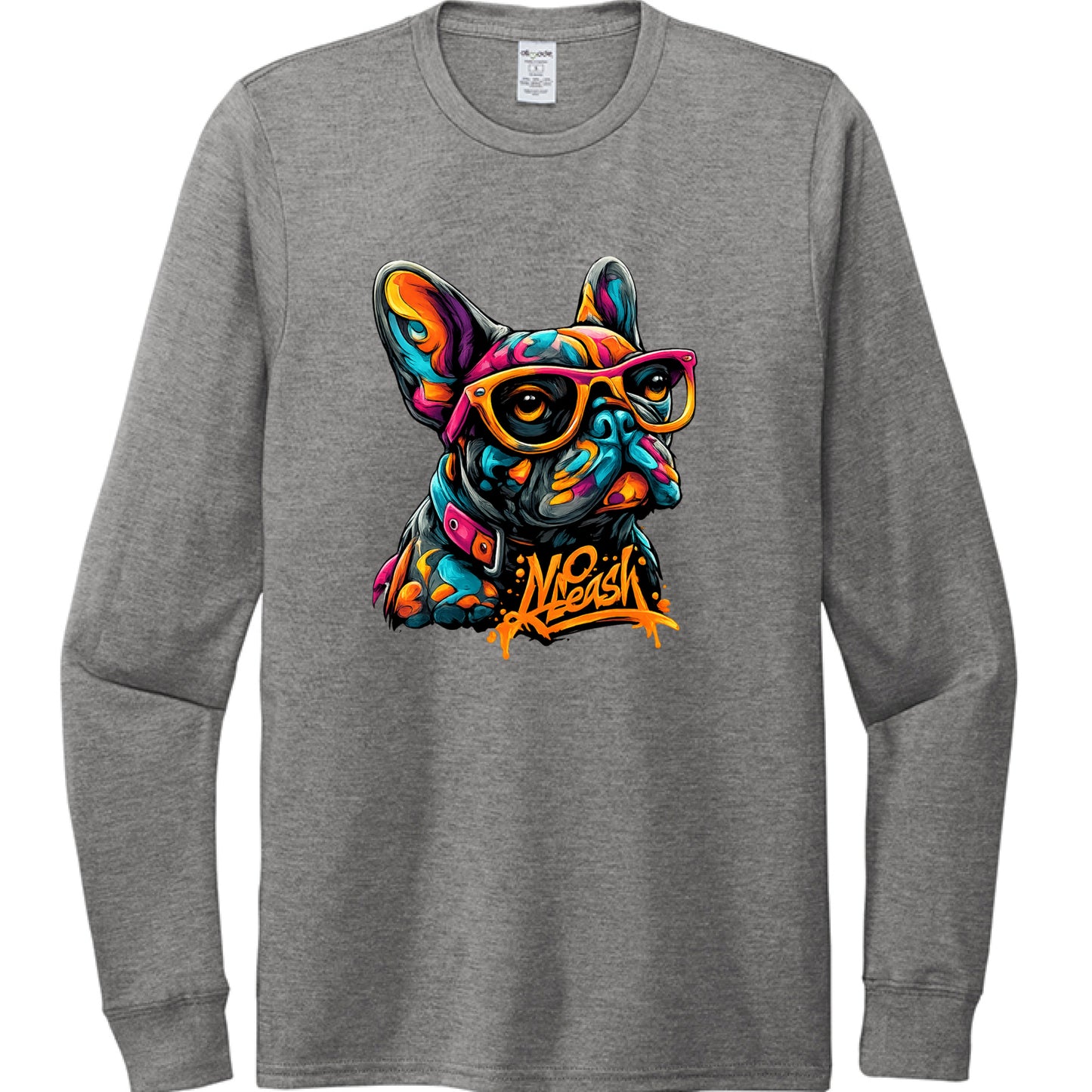 Aluminum Grey - FRONT