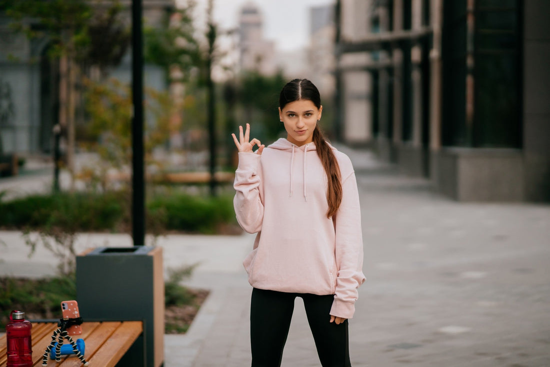 Comfort Meets Style: The Modern Hoodie & Long Sleeve Trend
