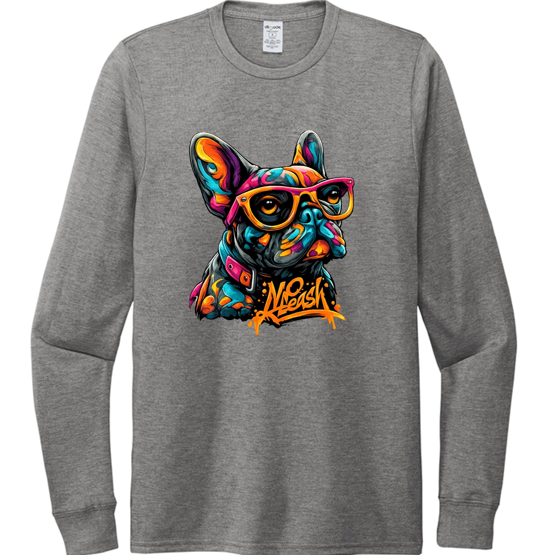 Aluminum Grey - FRONT