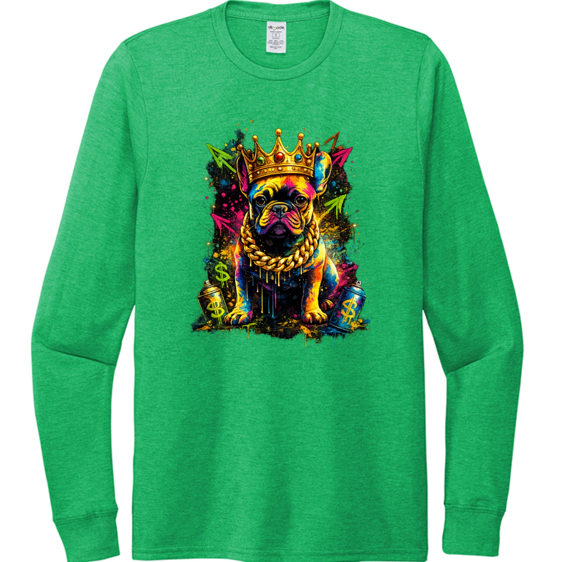 Enviro Green - FRONT