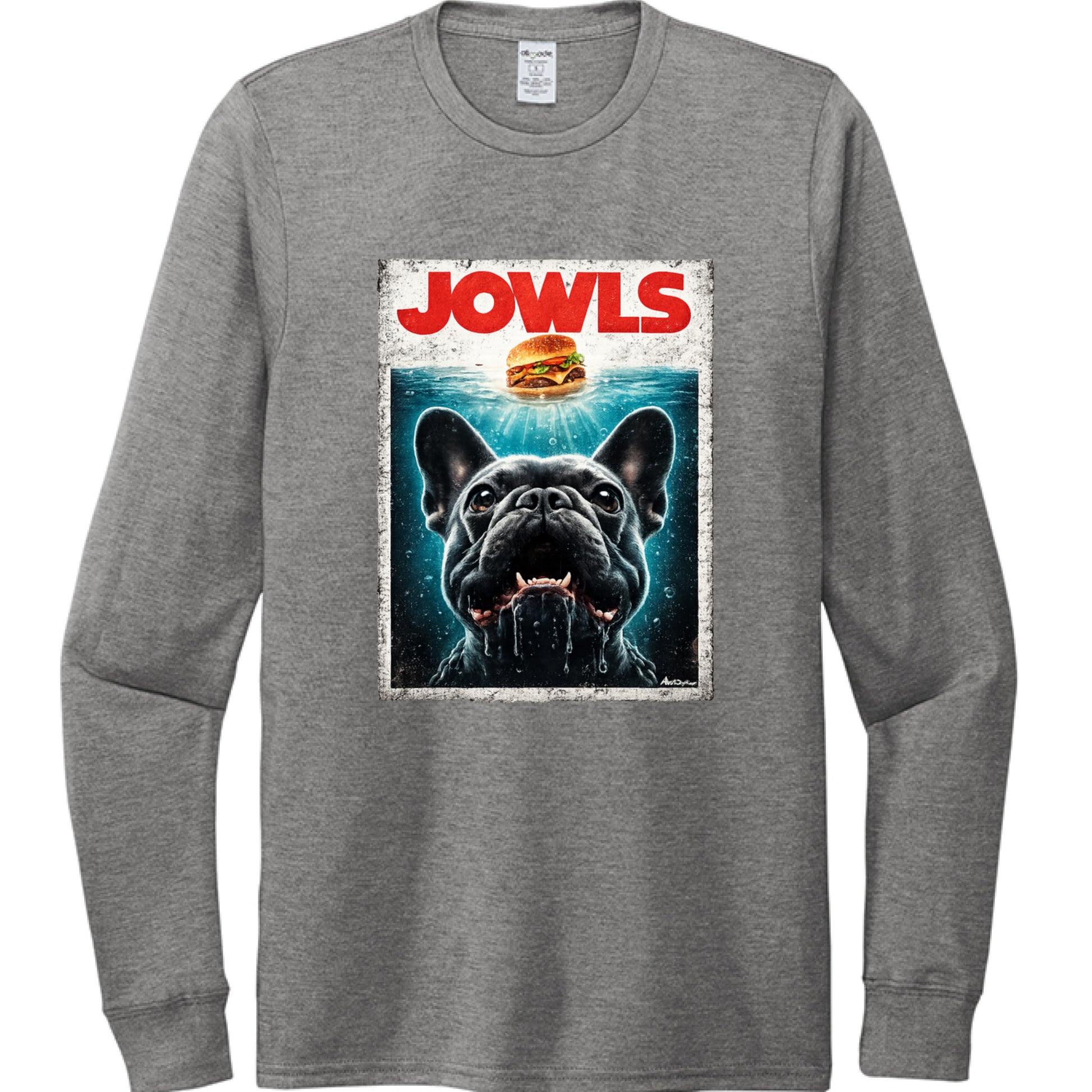 Aluminum Grey - FRONT