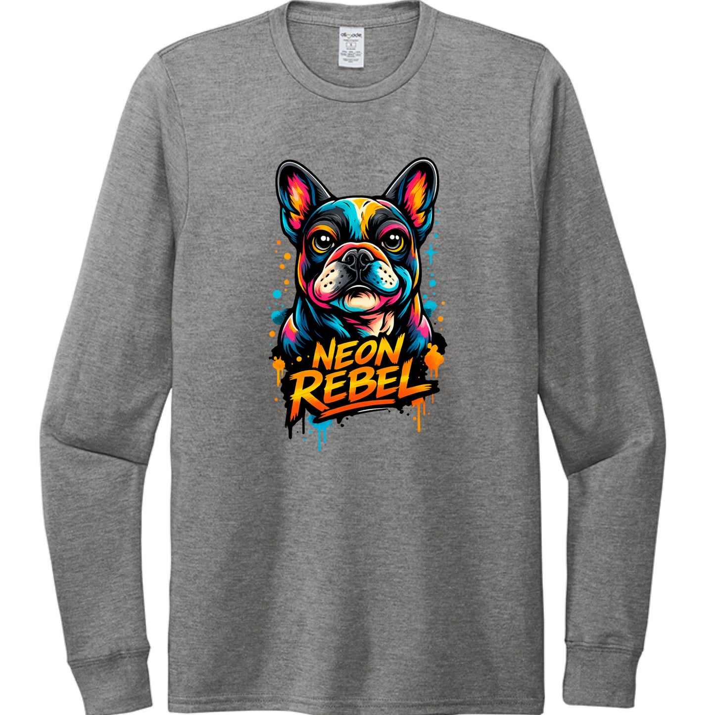 Aluminum Grey - FRONT