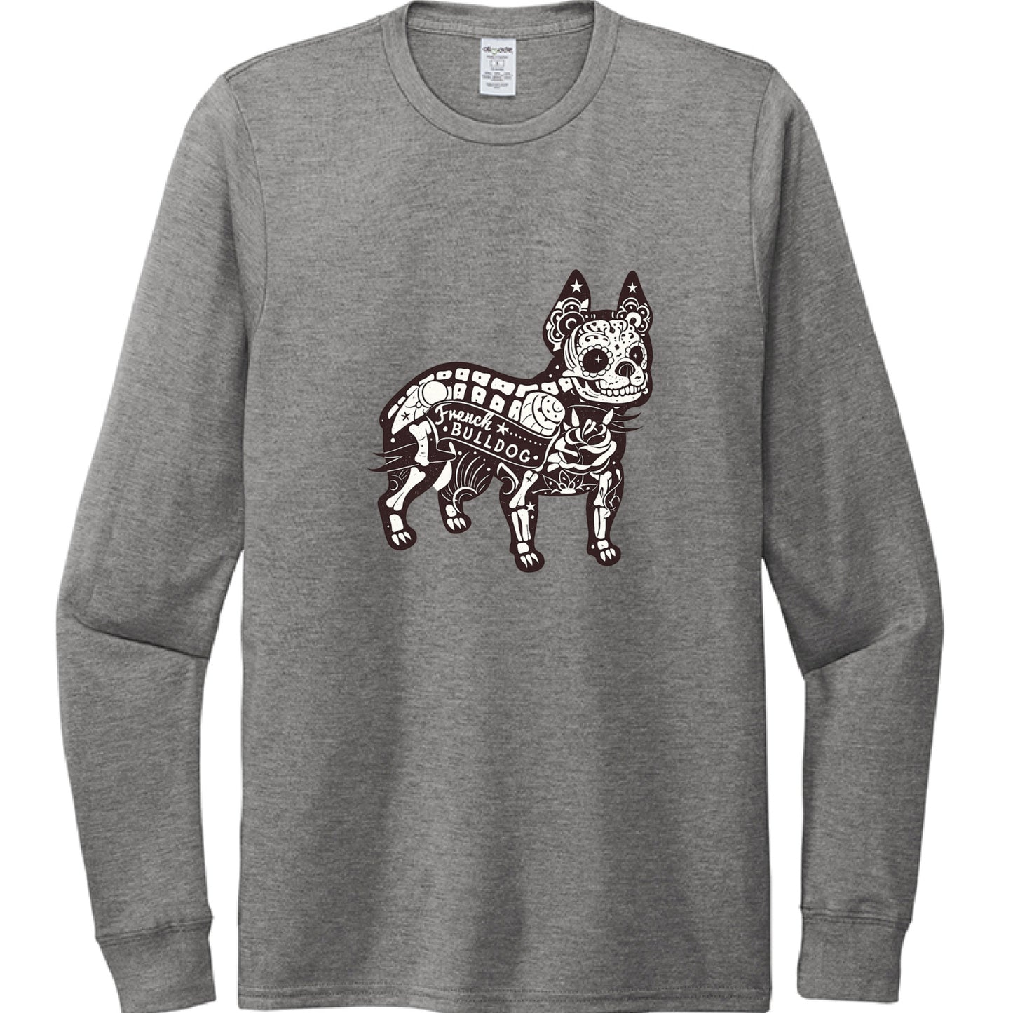 Aluminum Grey - FRONT