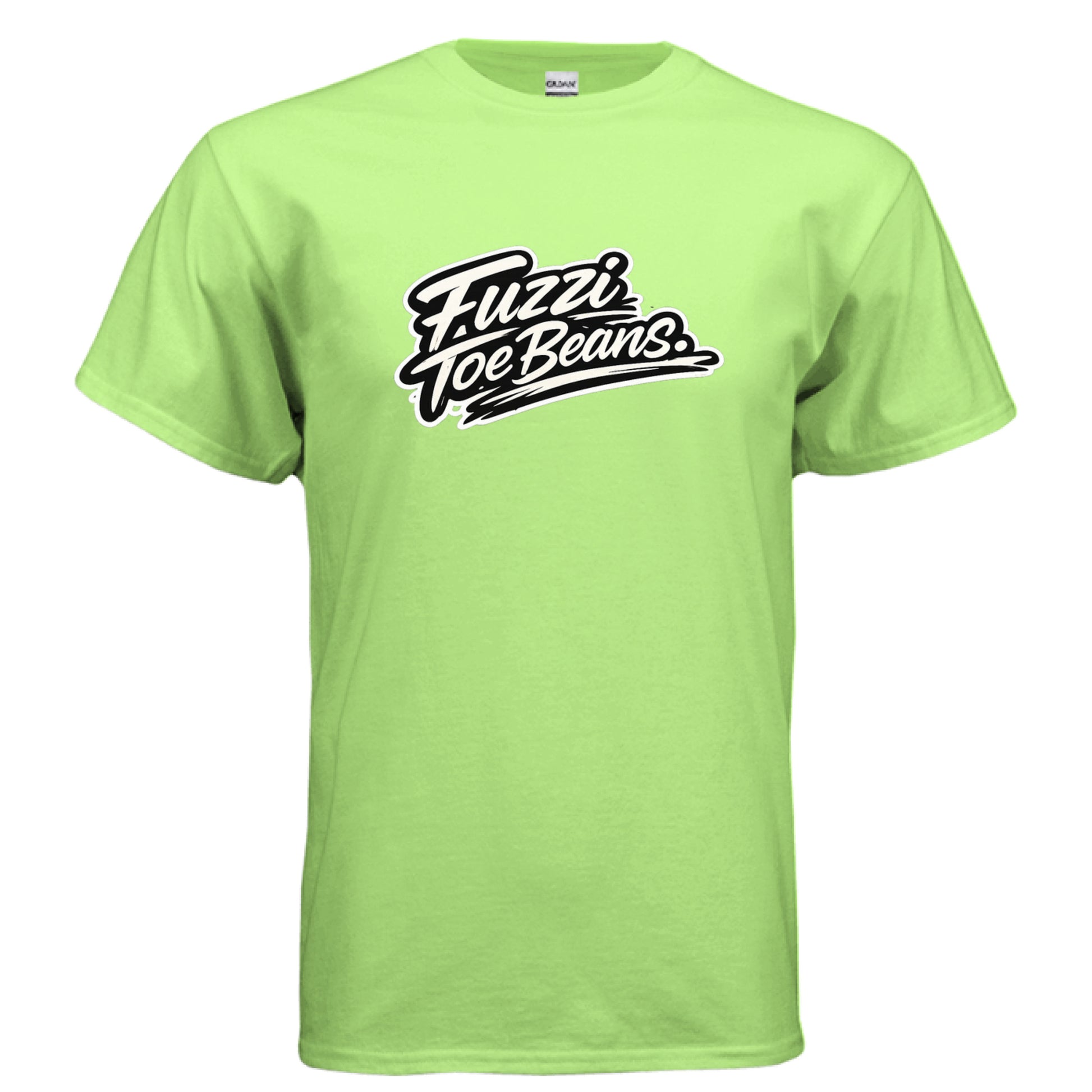 NEON GREEN - FRONT