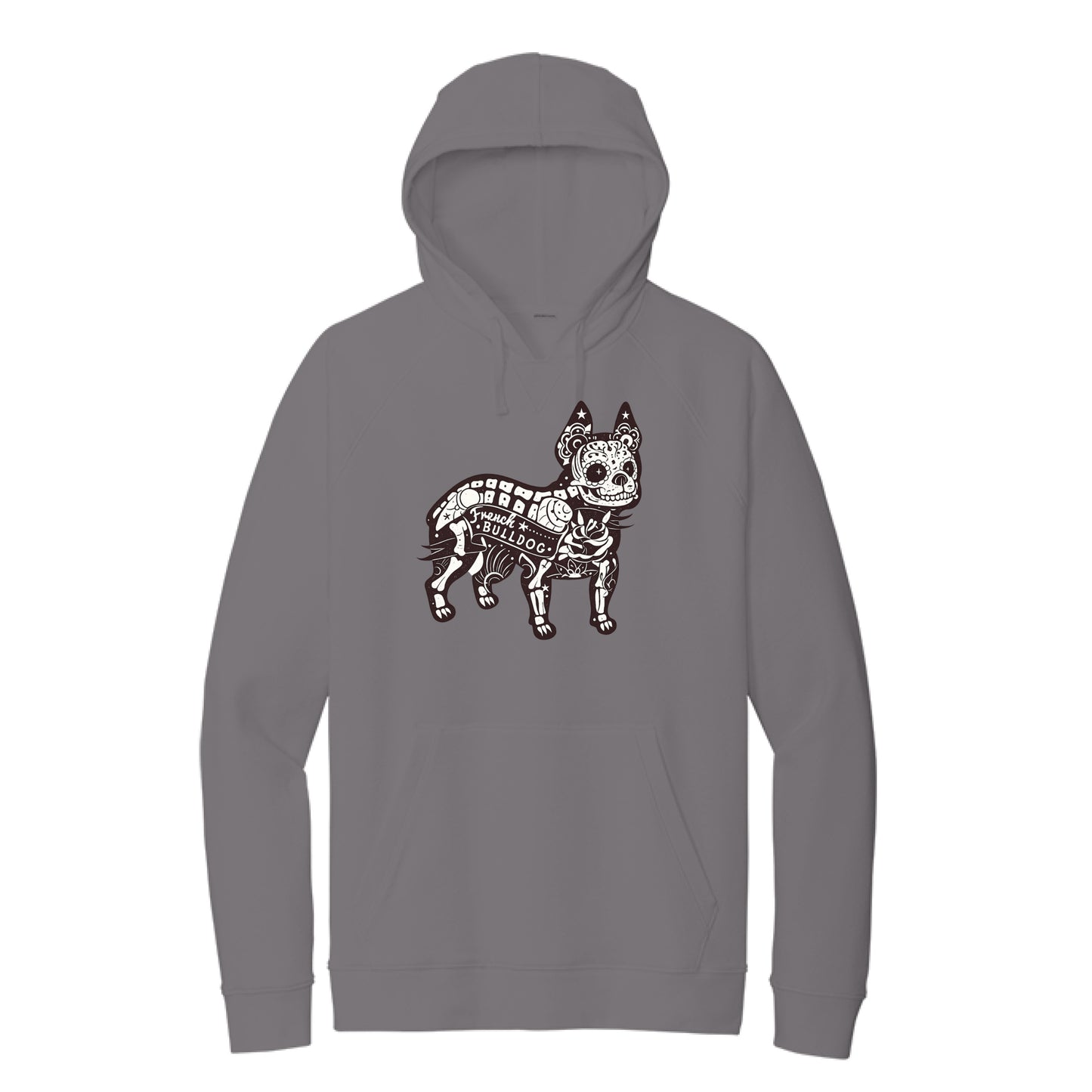 Charcoal Grey - FRONT