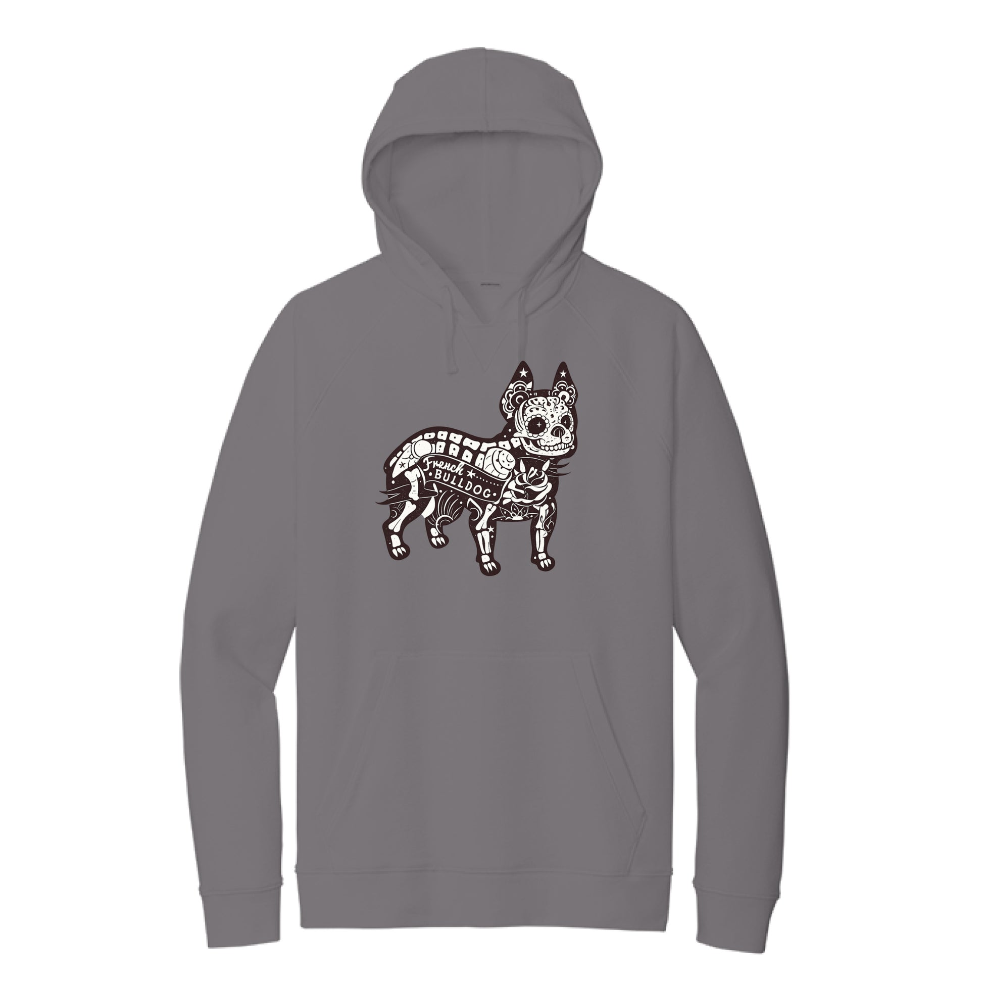 Charcoal Grey - FRONT