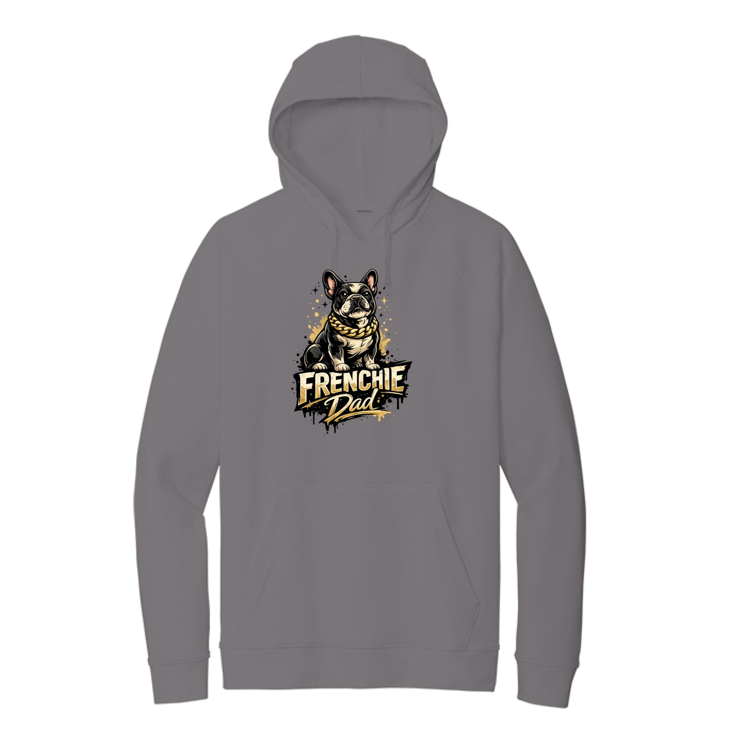 Charcoal Grey - FRONT