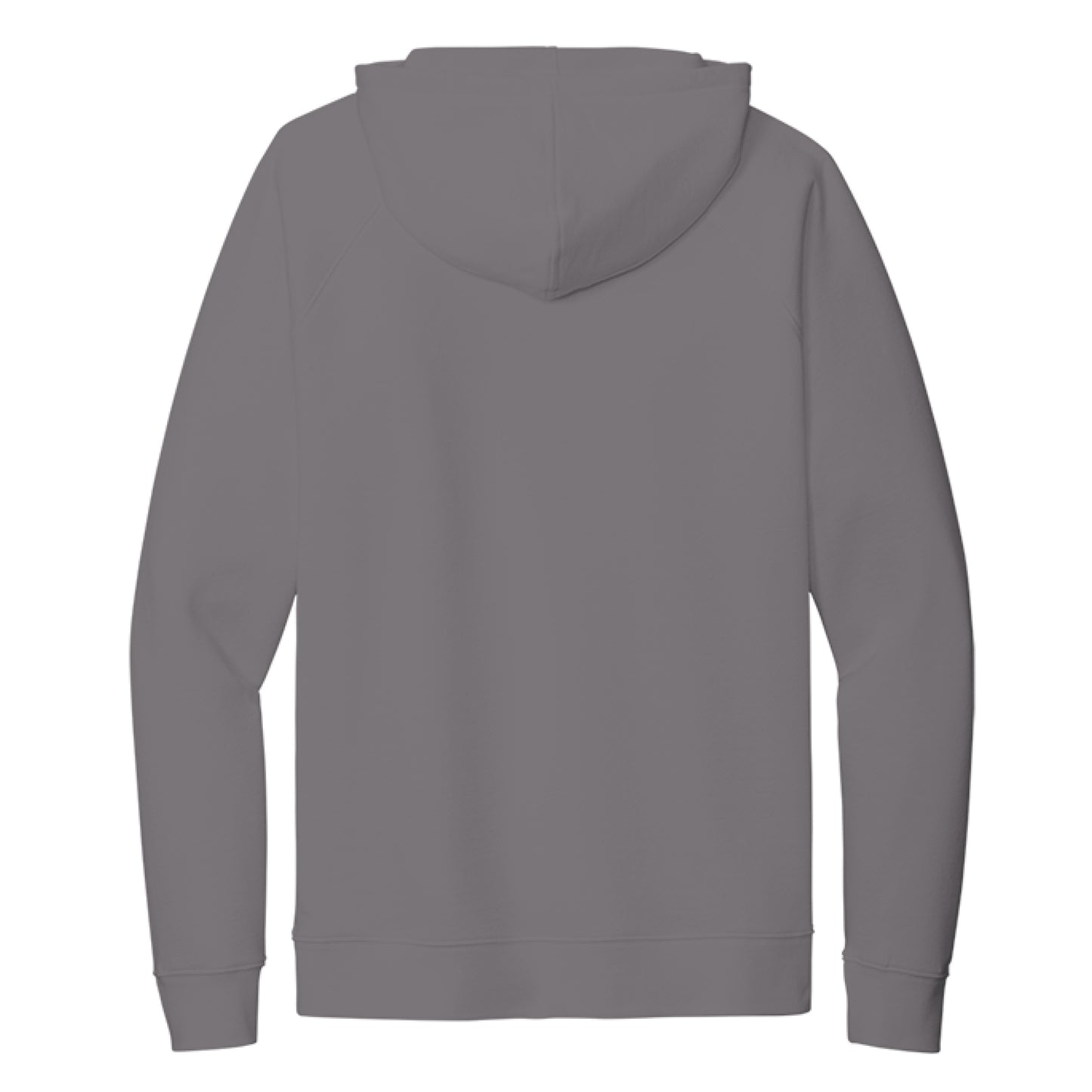 Charcoal Grey - BACK