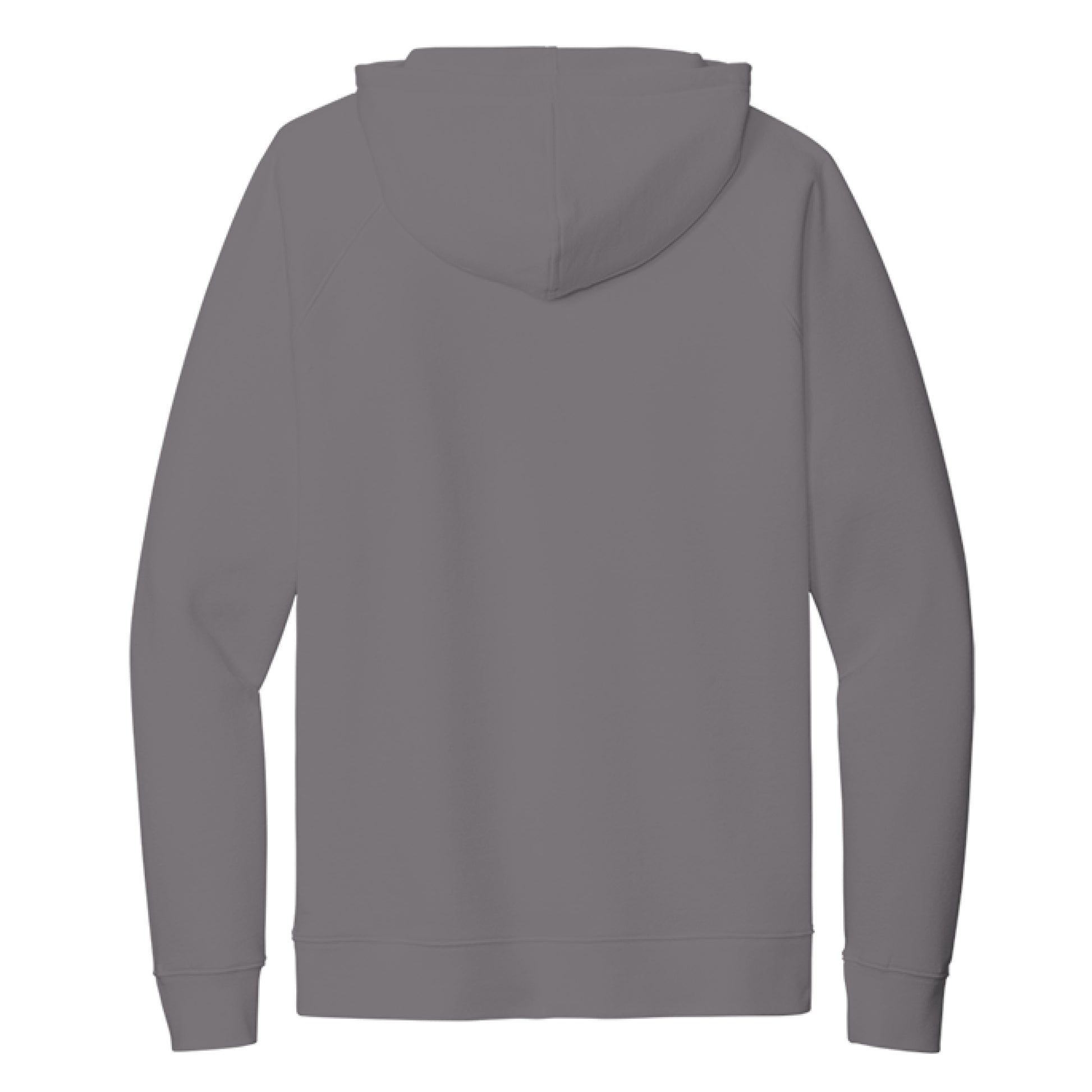 Charcoal Grey - BACK