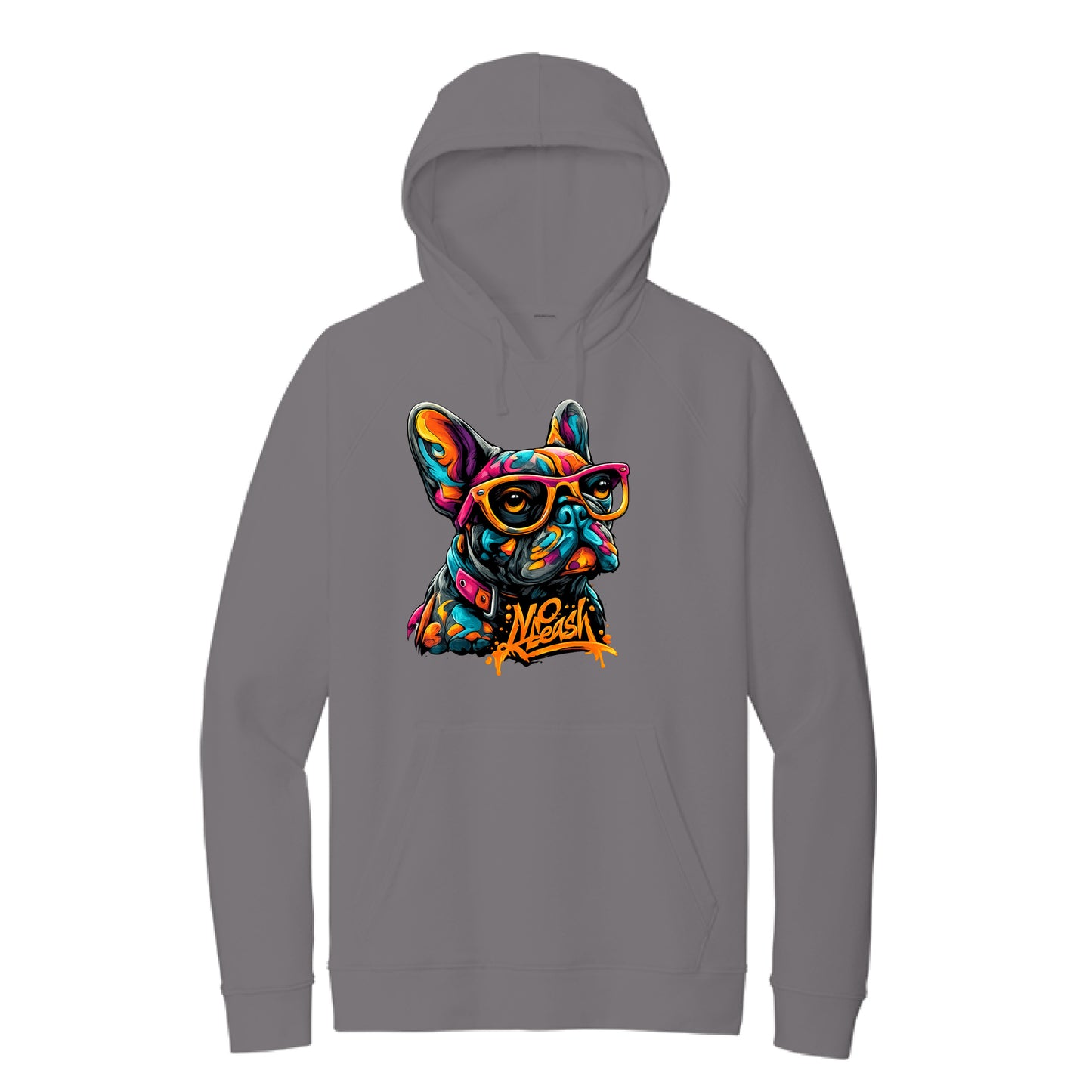 Charcoal Grey - FRONT