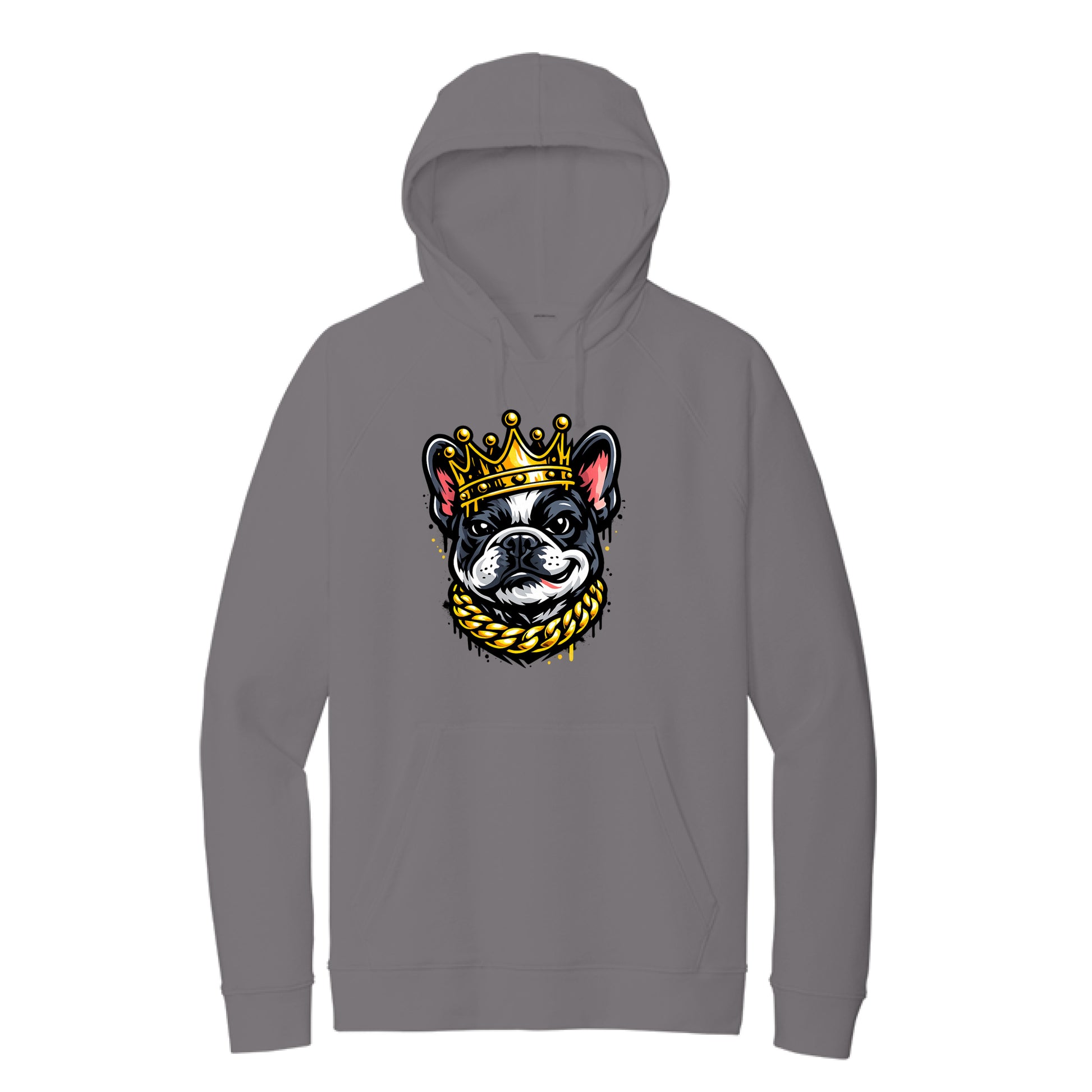 Charcoal Grey - FRONT