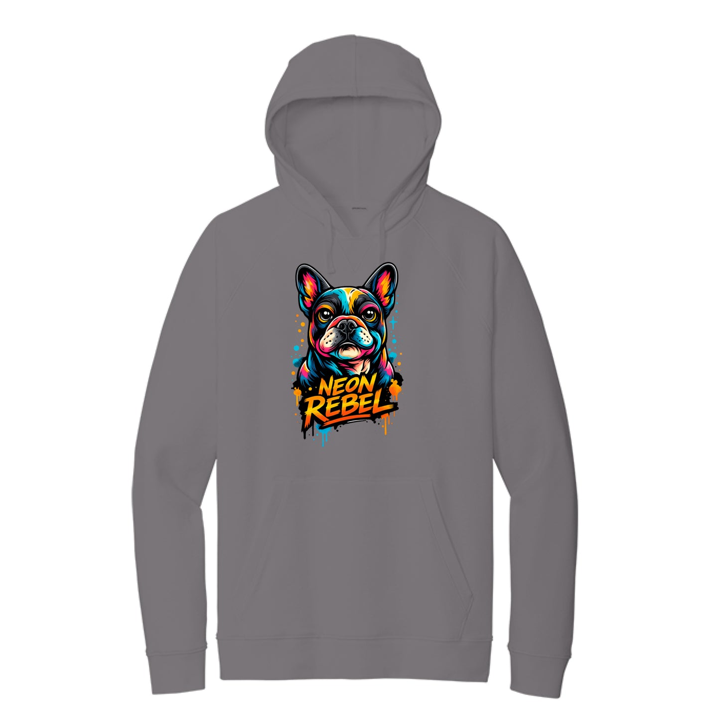 Charcoal Grey - FRONT