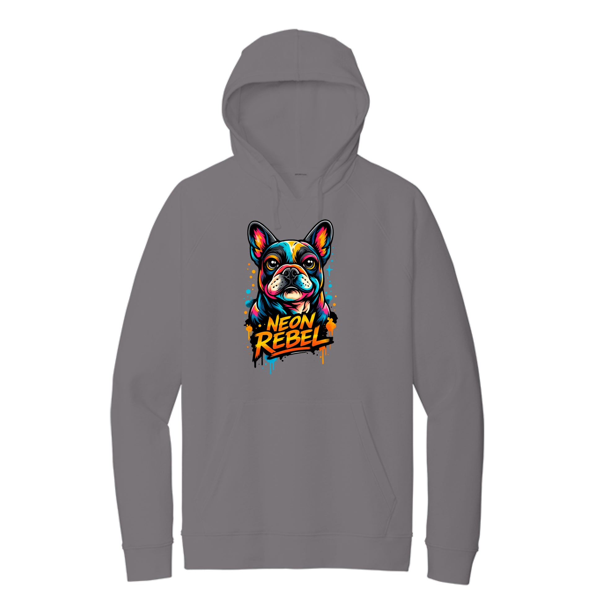 Charcoal Grey - FRONT