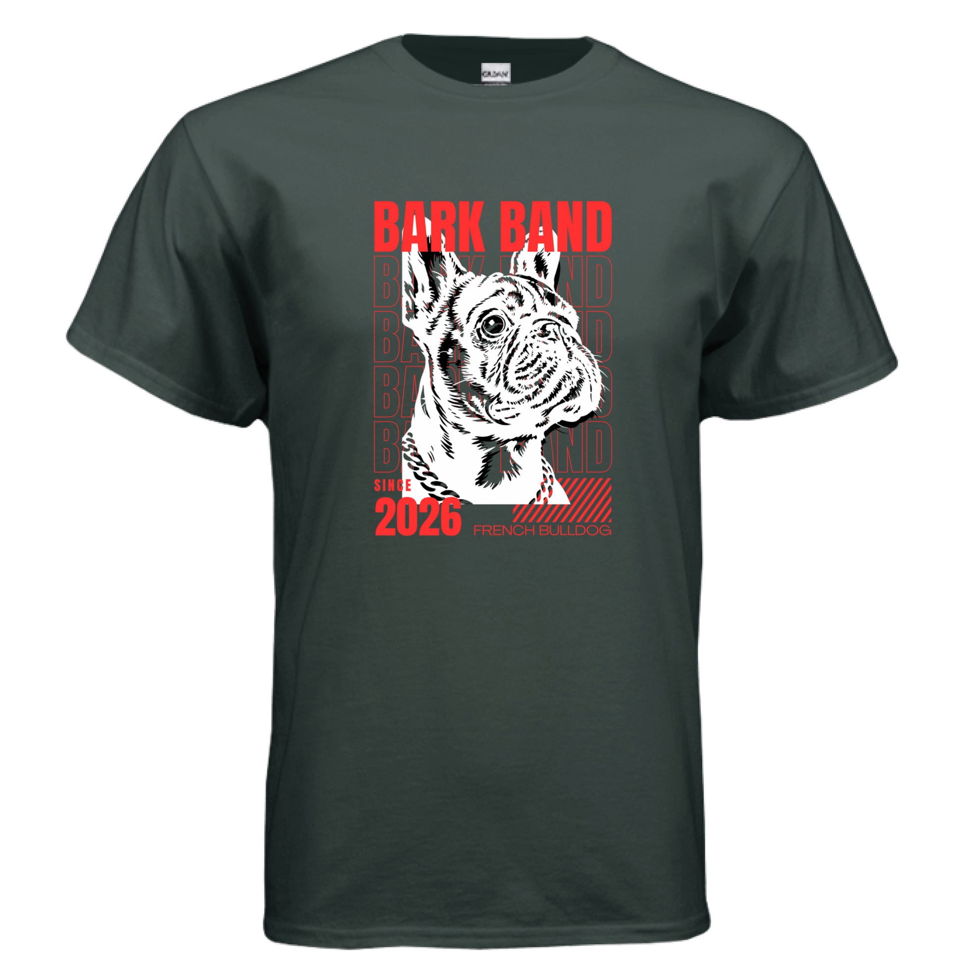 FOREST GREEN - FRONT