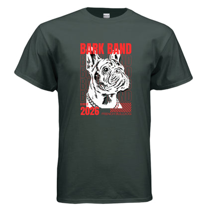 FOREST GREEN - FRONT