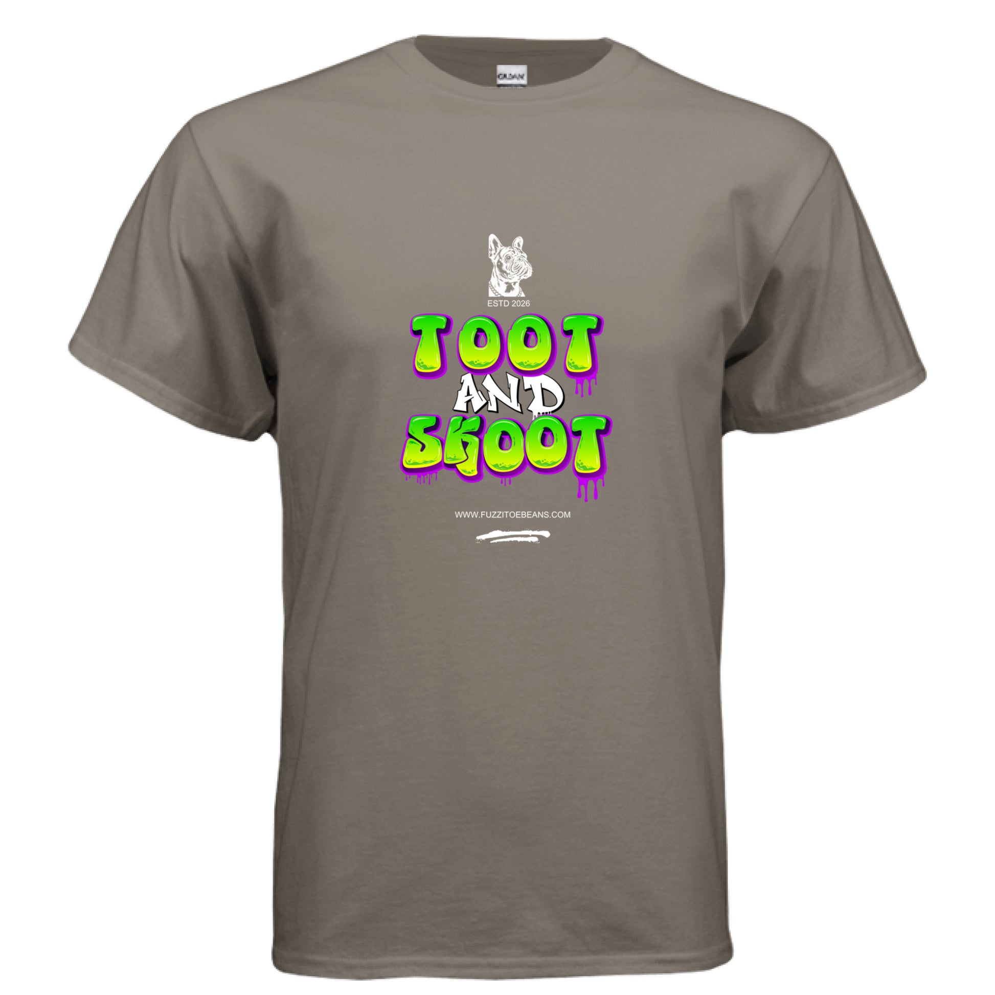 BROWN SAVANA - FRONT